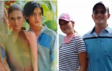 Foto Jadul Luna Maya Bersama Mantan Suami Tamara Bleszynski, Netizen Sebut Begini (foto/int) 