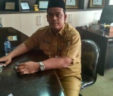 Dinas PUPR Kuansing, Akan Bangun Jaringan Air Minum dan Sanitasi (foto/zar) 