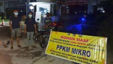 Catat Mulai Besok Hingga 5 Juli PPKM Mikro Diperketat, Kegiatan di Rumah Ibadah Ditiadakan (foto/int) 
