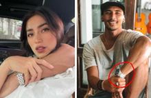 Jessica Iskandar Unggah Foto Dirinya Dirangkul Tangan Berotot, Netizen: Aduh Mesranya (foto/int) 