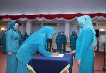 TP PKK Siak Siapkan Program Turunkan Angka Stunting (foto/lin) 