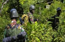 Prajurit TNI. Foto: Internet