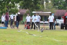 PTPN V Siagakan Puluhan Embung Bantu Satgas Antisipasi Karhutla (foto/int) 