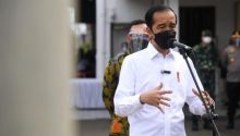 Presiden Joko Widodo