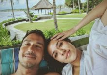 Hamish Daud Unggah Foto Liburan Dengan Raisa, Netizen: Mereka Mesra, Aku Baper (foto/int) 