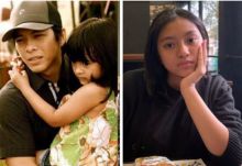 Potret Anak Ariel Noah Makin Besar, Netizen: Enggak Terasa Udah Gadis (foto/int) 