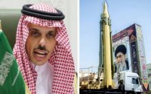 Menlu Arab Saudi Ingatkan Iran Jangan Ingkar Janji Dengan Komitmen IAEA (foto/int) 