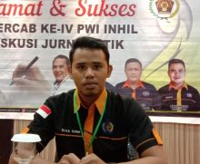 Tingginya Antusias Peserta, Jadwal LKTJ PWI Inhil Diperpanjang (foto/rgo) 