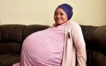 Orang Se Dunia Tertipu, Perempuan Afrika Ini Ditahan dan Diperiksa Kejiwaan (foto/int) 