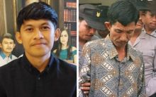 Komika Indra Jegel Pengalaman Rumahnya Dekat Dengan Dukun AS Si Pembunuh Keji (foto/int) 