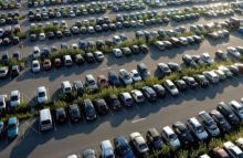 Ilustrasi parkir. Foto: Internet