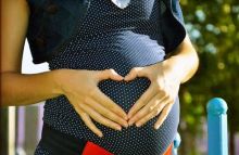 Ilustrasi hamil. Foto: Internet