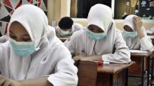 PPDB SMP di Pangkalan Kerinci, 2 SMPN Kelebihan Pendaftar, 3 SMPN Kurang Pendaftar (foto/Ardi) 