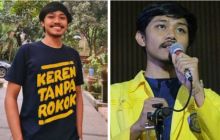 Foto Mantan BEM UI Margana Mahendra Terbaru, Netizen Bilang Begini (foto/int) 
