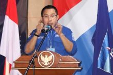 Deputi Bappilu DPP Partai Demokrat, Kamhar Lakumani