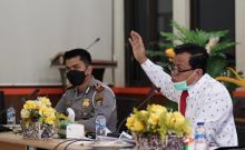 Wabup Kuansing Sempat Berang, Tingkat Kehadiran Minim dan Tidak Hadir Owner Perusahaan (foto/zar) 