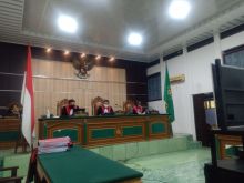 Vonis mati dua terdakwa narkoba