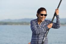 Mantan Menteri Kelautan dan Perikanan Susi Pudjiastuti. Foto: Twitter