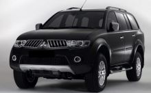 Pajero Sport Generasi Pertama