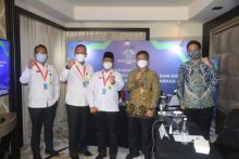 Pelayanan Terpadu Satu Pintu Pemkab Siak Nominasi 25 Terbaik Nasional Versi BPKM RI (foto/lin) 