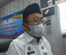 Sekda Bengkalis Bustami HY