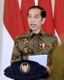 Joko Widodo [Instagram/@jokowi]