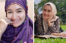 Ingat Lagu Kalau Bulan Bisa Ngomong? Ini Potret Nini Carlina Sekarang, Awet Muda dan Berhijab (foto/int) 