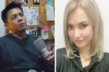 Bukan Cuma Chef Juna, Maria Ozawa Klepek-klepek Lihat Foto Ariel Noah (foto/int) 