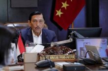 Luhut Binsar Pandjaitan [Instagram/@luhut.pandjaitan]