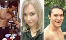 Lihat Foto Nicolas Saputra dan Indra Bruggman, Maria Ozawa Malah Bilang Mirip Orang Dari Negara Ini (foto/int) 