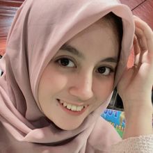 Mendadak Nabilah Ayu Unggah Foto Pakai Jilbab, Netizen: Bikin Pangling (foto/int) 