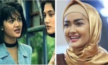 Momen Kenangan Krisdayanti Akting Bareng Nike Ardilla, Netizen Sebut Mirip Jupe (foto/int) 