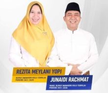 Bupati dan Wakil Bupati Inhu Terpilih Dilantik 5 Juli