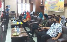 Menuju Kota Layak Anak, Pemkab Inhu Verifikasi Lapangan Hydridoleh Kemen PPPA