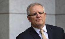 Perdana Menteri Australia, Scott Morrison 