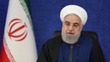 Presiden Iran, Hassan Rouhani