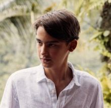 Frederik Kiran Soekarno [Instagram/@kartikasoekarnofoundation]