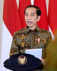 Joko Widodo [Instagram/@jokowi]