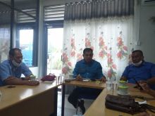 Direktur PDAM Jufrizal SE