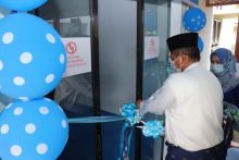 Bupati Siak Resmikan Laboratorium Biomolekular RSUD Tipe D Perawang (foto/lin) 