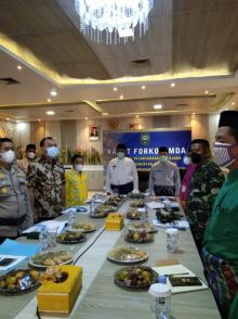 Pilkampung Serentak Kabupaten Siak Digelar Oktober 2021 (foto/lin) 