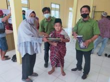 RAPP menggelar sunatan massal di 3 Desa di sekitar operasional perusahaan (foto/ist) 