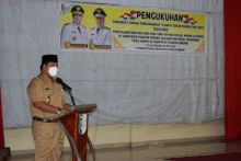 Masuk Nominasi API 2021, Bupati Minta Masyarakat Dukung Kampung Adat Desa Koto Sentajo (foto/zar) 