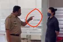Viral Gubernur Anies Baswedan Marahi HRD Perusahaan yang Langgar PPKM Darurat Jakarta (foto/int) 