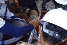 Sumber foto: Wawasan Dakkhina melalui AP