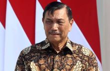 Menteri Koordinator Bidang Kemaritiman dan Investasi, Luhut Binsar Pandjaitan. Sumber: Internet