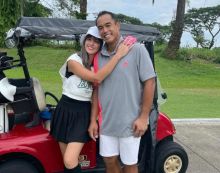 Nia Ramadhani dan Ardi Bakrie [Instagram/@ramadhaniabakrie]