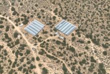 Foto milik Kantor Sheriff Kabupaten Los Angeles