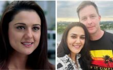 Ngefans Iko Uwais, Ini Potret Preity Zinta di Usia 46 Tahun, Netizen: Pasti Enggak Makan Gorengan (foto/int) 