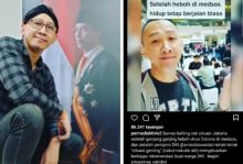 Masuk ICU, Ternyata Abu Janda Pernah Sepelekan Anies Baswedan yang Anggap Kasus Covid-19 Sudah Genting (foto/int) 